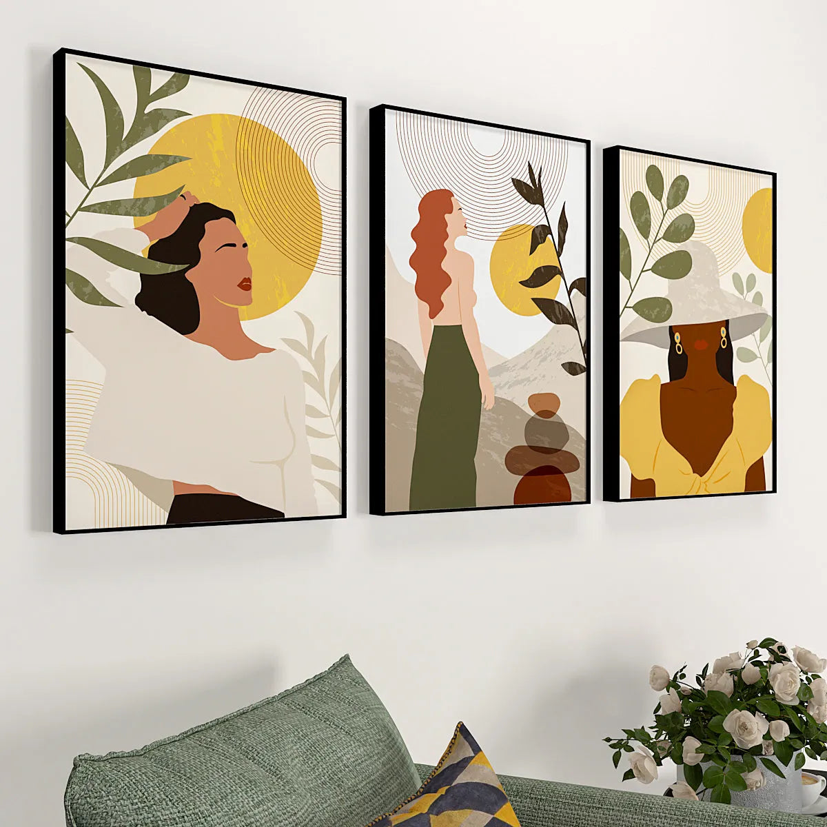 Paintings