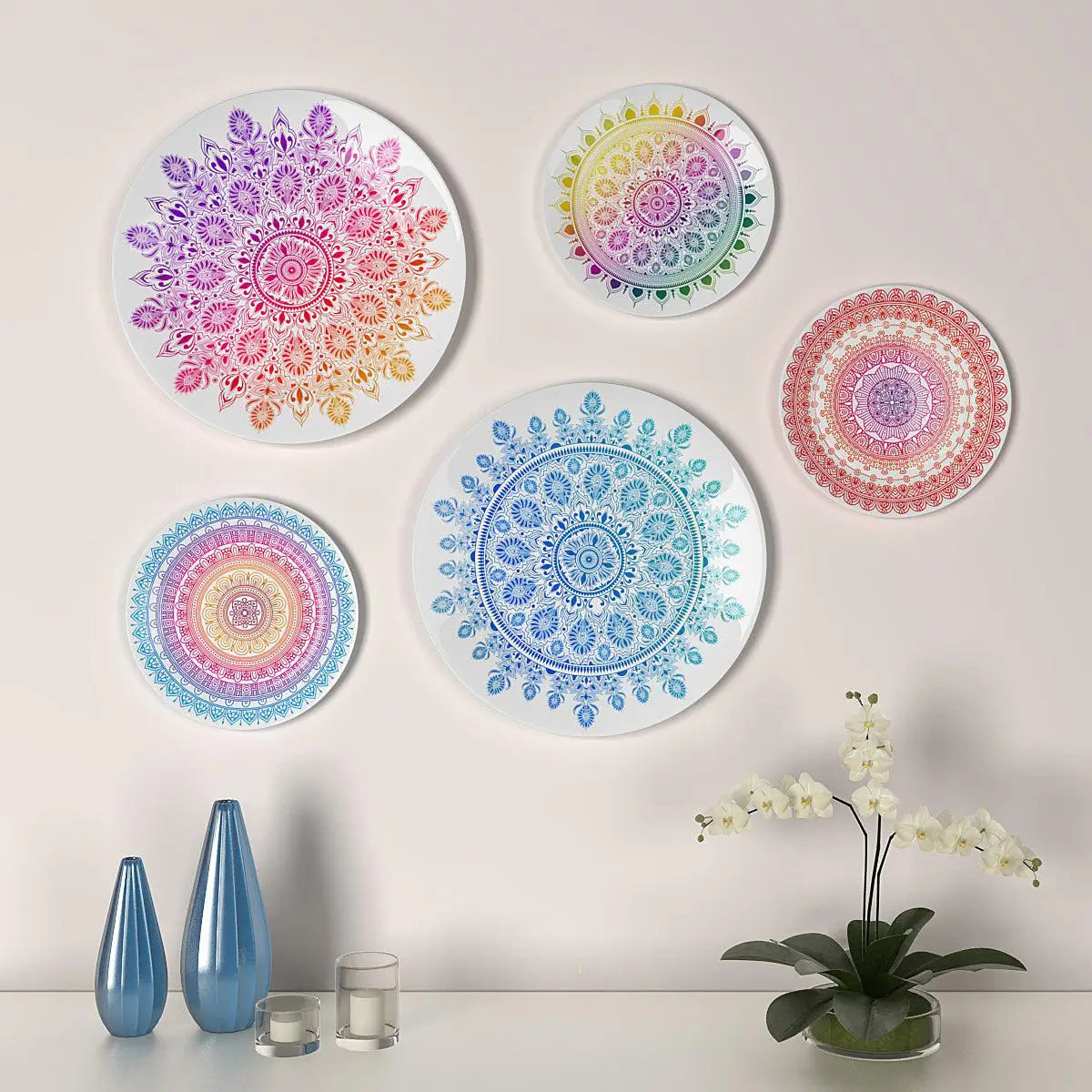 Decorative Wall Plates